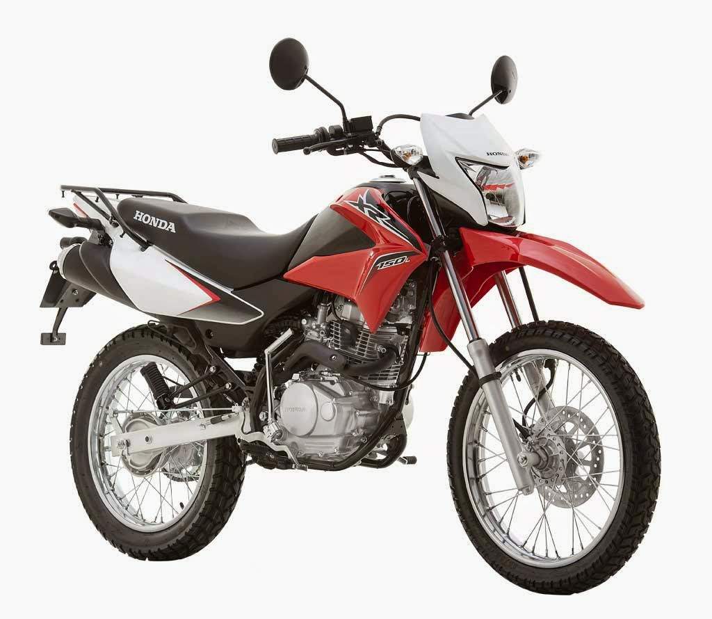 Honda XR150